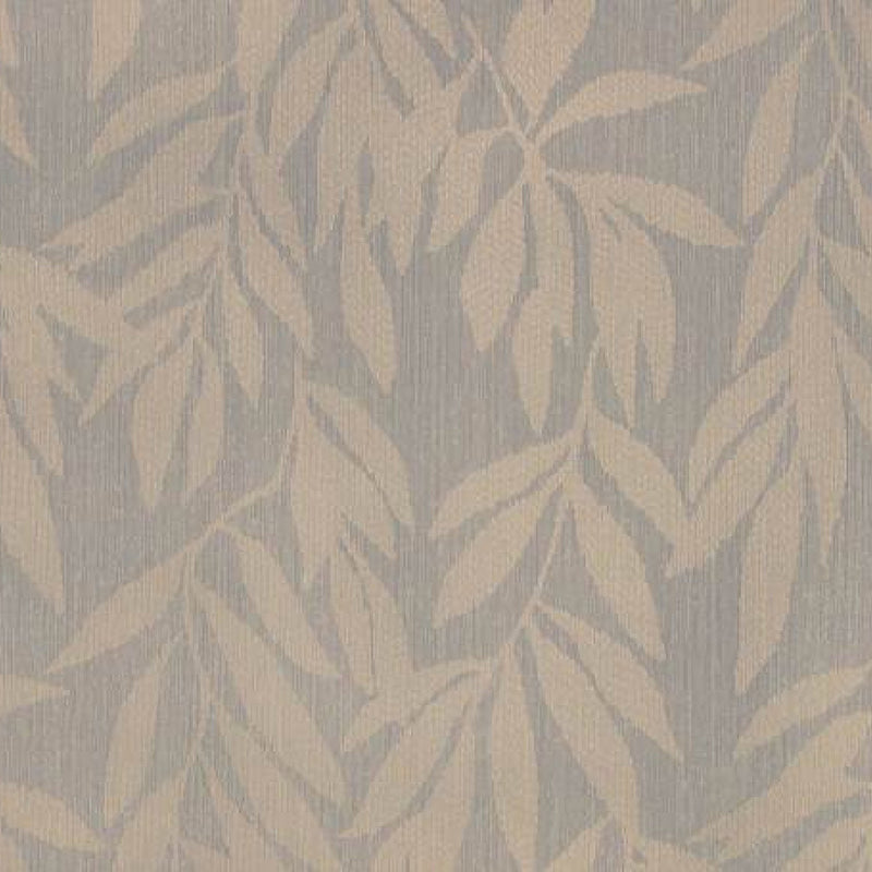 W436/04 Swedish Grey Delphie Picota Wallpaper By Romo