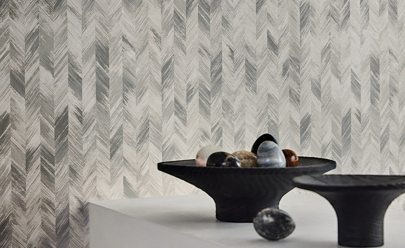 W439/04 Gunmetal Picota Picota Wallpaper By Romo