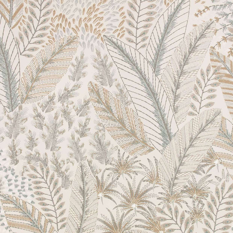 W441/01 Chiraco Pluma Wallpaper by Romo