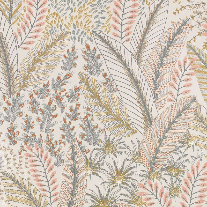 W441/02 Chiraco Pluma Wallpaper by Romo