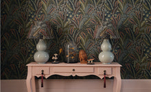 W441/03 Chiraco Pluma Wallpaper by Romo