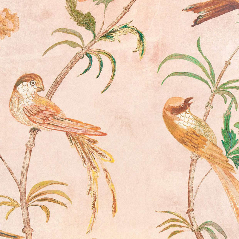 W444/03 Pluma Wallpaper by Romo