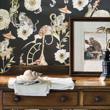 W448/07 Euphoria Temperley London Secret Garden Wallpaper By Romo