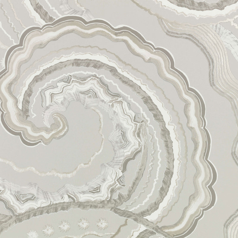 W449/02 Fantasia Temperley London Quartz Wallpaper By Romo