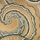 Fantasia Temperley London Vintage Gold Wallpaper By Romo