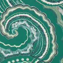 W449/05 Fantasia Temperley London Malachite Wallpaper By Romo