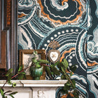 W449/06 Fantasia Temperley London Eclipse Wallpaper By Romo