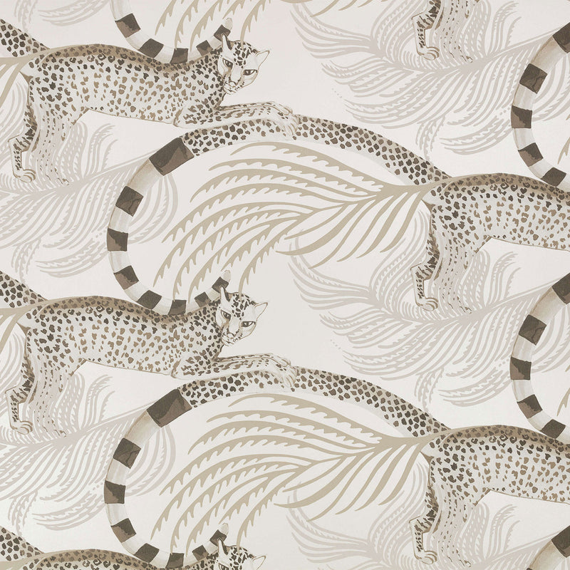 W450/01 Delilah Temperley London Jasmine Wallpaper By Romo