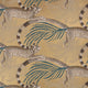 Delilah Temperley London Vintage Gold Wallpaper By Romo