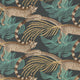 Delilah Temperley London Slate Wallpaper By Romo