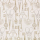 Roxanne Temperley London Jasmine Wallpaper By Romo