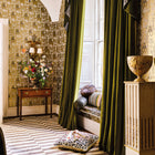 W451/04 Roxanne Temperley London Vintage Gold Wallpaper By Romo