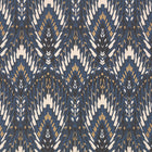 W452/04 Lolana Temperley London Cobalt Wallpaper By Romo