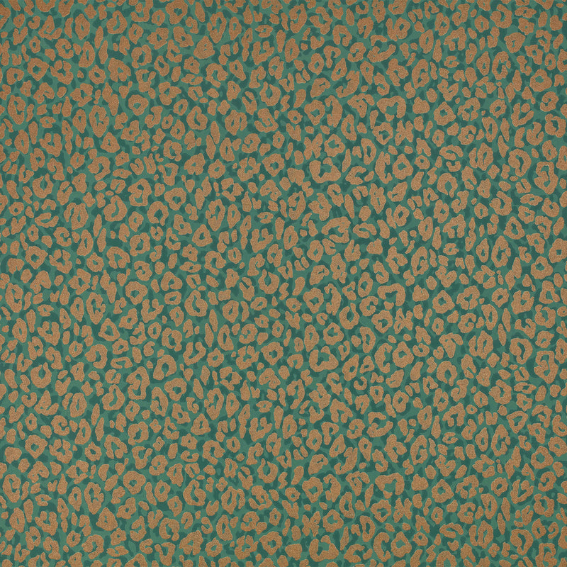 W453/04 Kitty Temperley London Jade Wallpaper By Romo