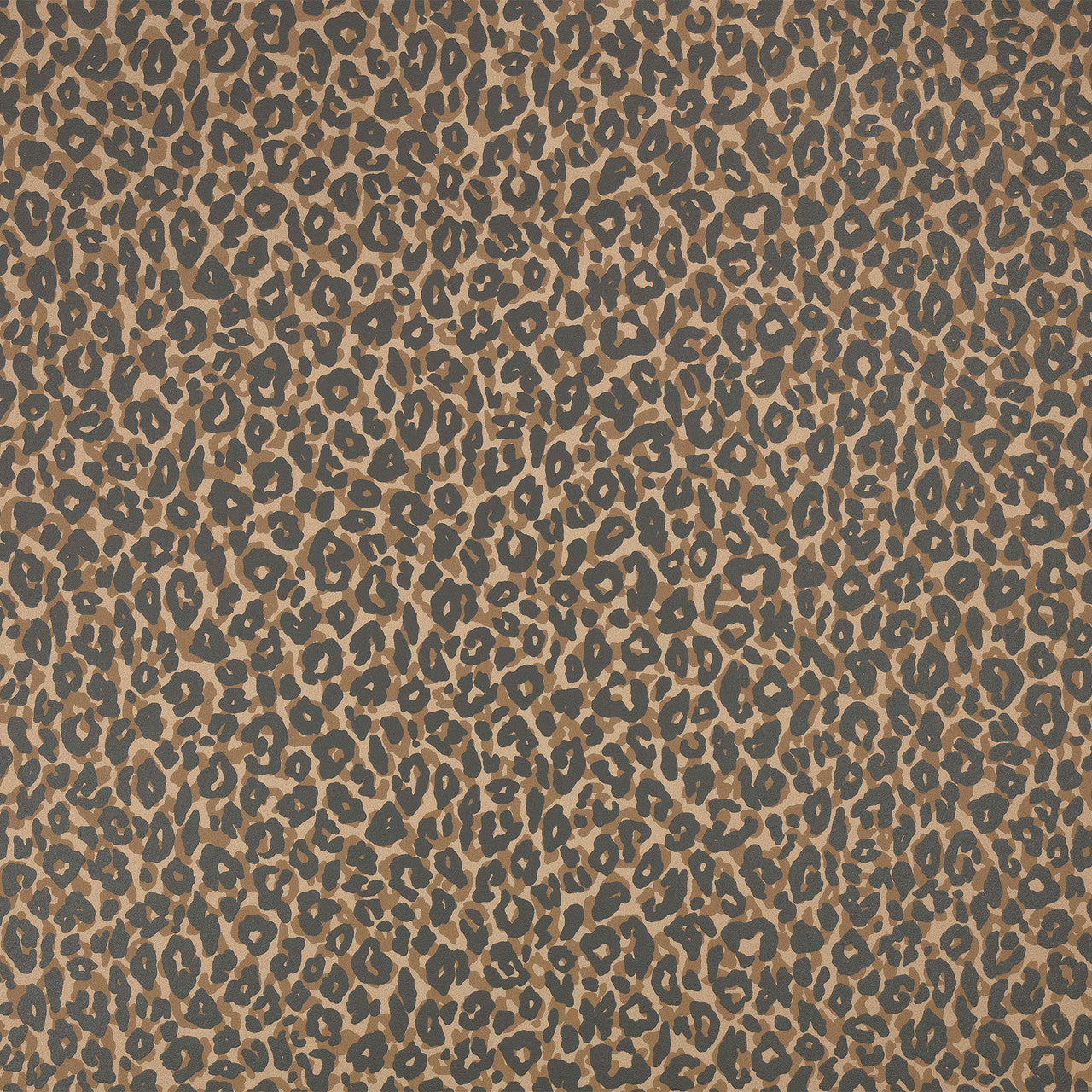 W453/08 Kitty Temperley London Tan Wallpaper By Romo