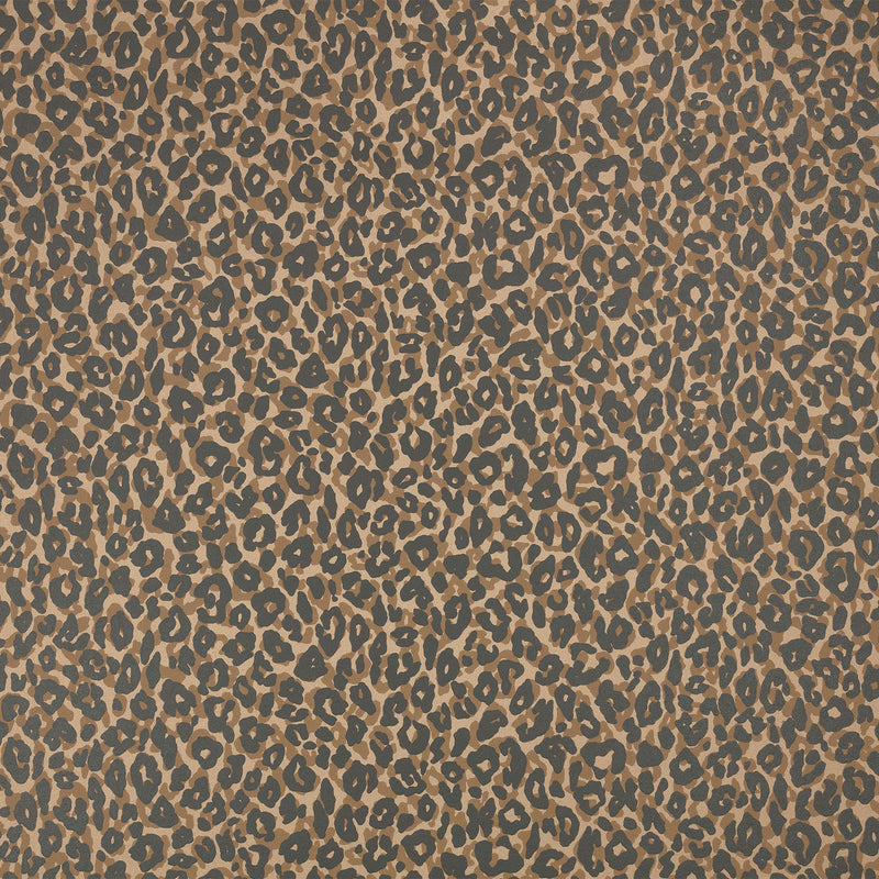 W453/08 Kitty Temperley London Tan Wallpaper By Romo