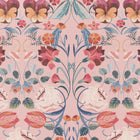 W456/01 Bonita Matte Temperley London Chateau Rose Wallpaper By Romo