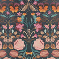 Bonita Matte Temperley London Rosa Wallpaper By Romo