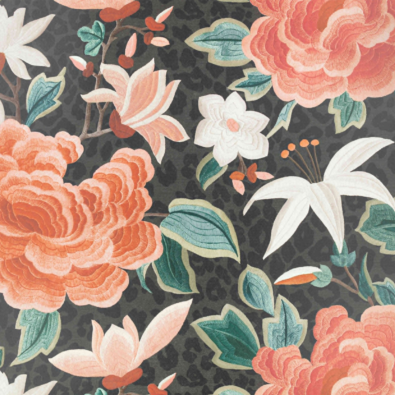 W459/02 Lavinia Matte Temperley London Serenata Wallpaper By Romo