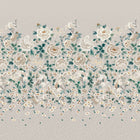W460/02 Lavinia Mural Temperley London Porcelain Wallpaper By Romo