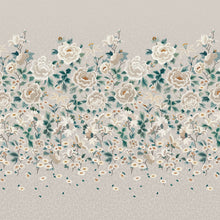 W460/02 Lavinia Mural Temperley London Porcelain Wallpaper By Romo