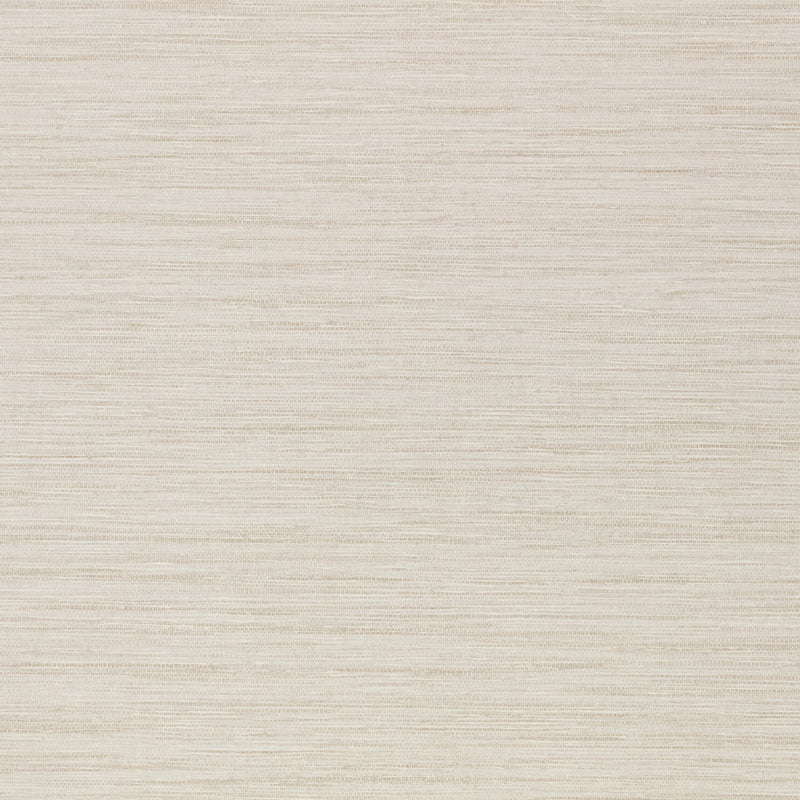 W461/01 Esai Seagrass Embossed Chalk Wallpaper By Romo