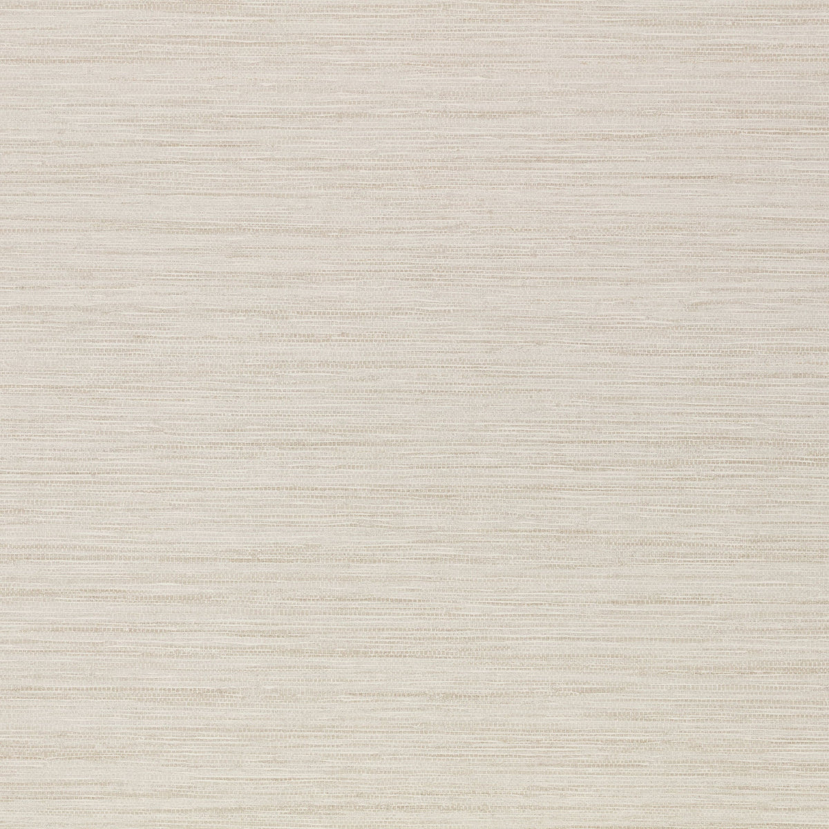 Esai Seagrass Wallcovering in Chalk by Romo (Batch E)
