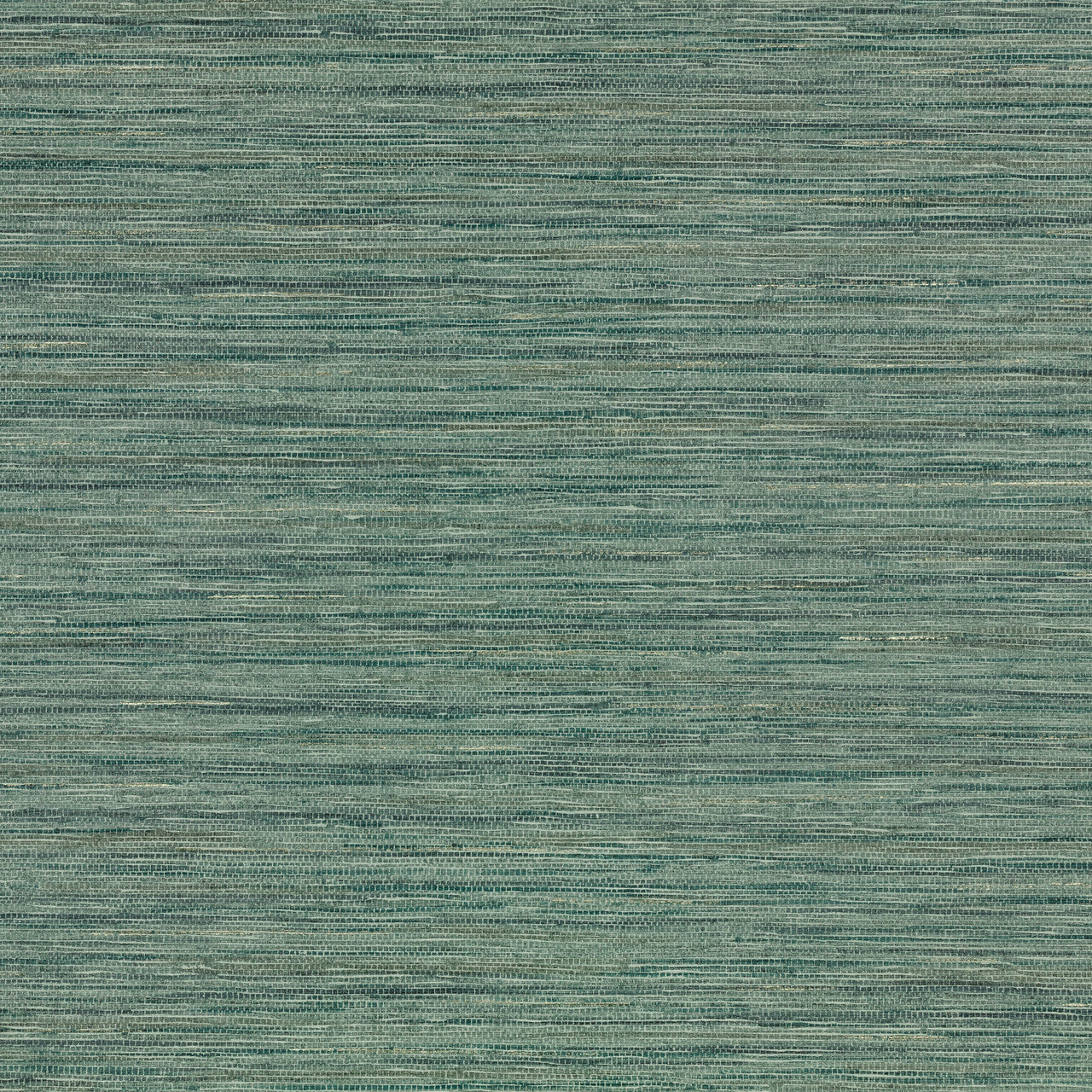 W461/13 Esai Seagrass Embossed Hunter Wallpaper By Romo