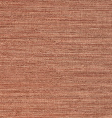 W462/14 Ciro Abaca Embossed Russet Wallpaper By Romo