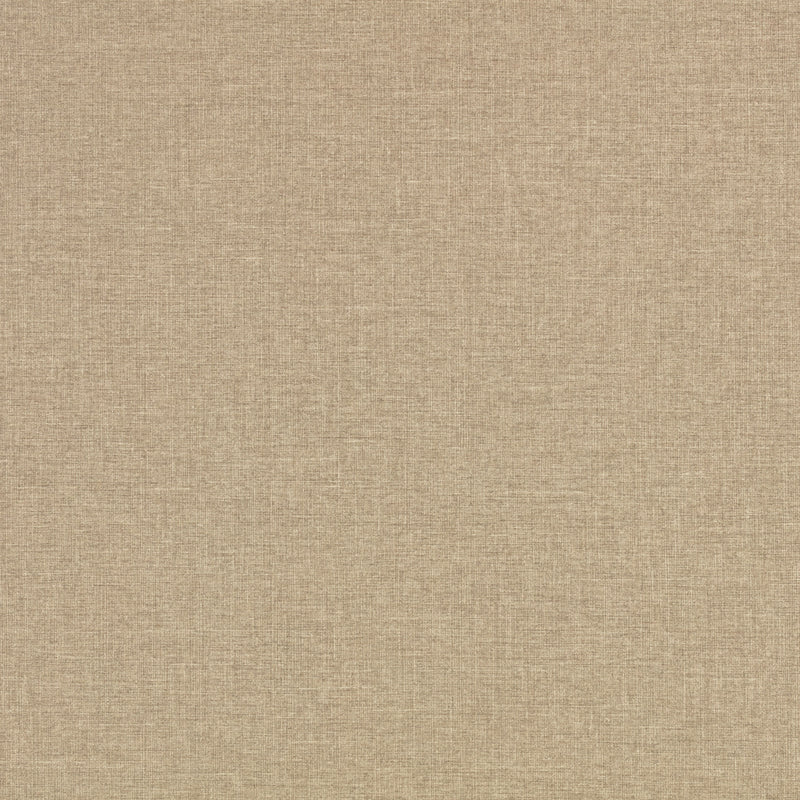 W463/05 Neo Linen Embossed Taupe Wallpaper By Romo