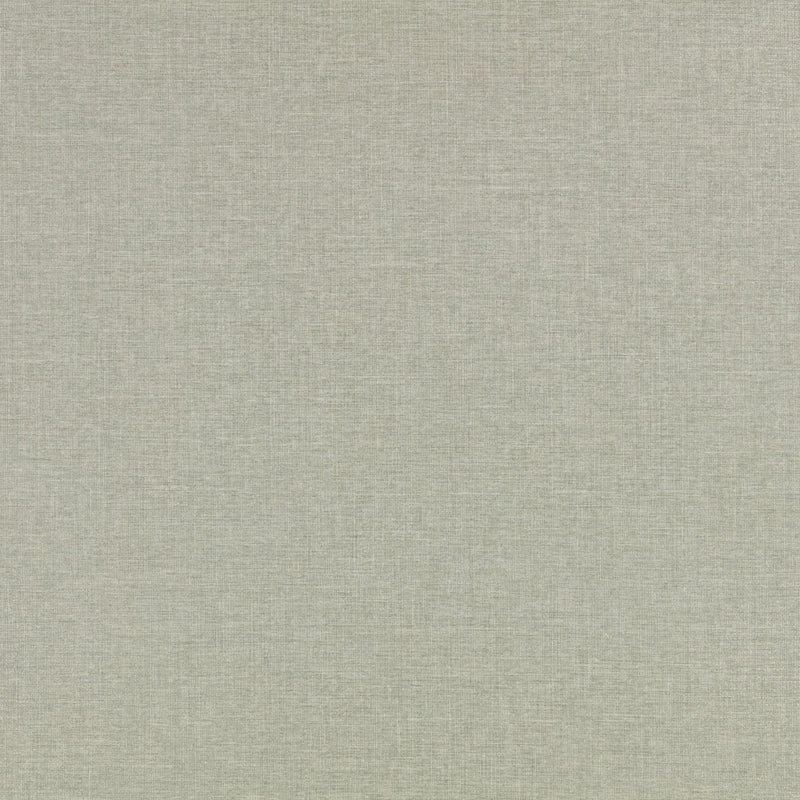 W463/07 Neo Linen Embossed Lovat Wallpaper By Romo