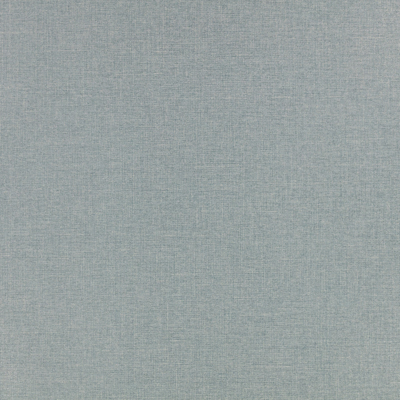 W463/14 Neo Linen Embossed Steel Blue Wallpaper By Romo
