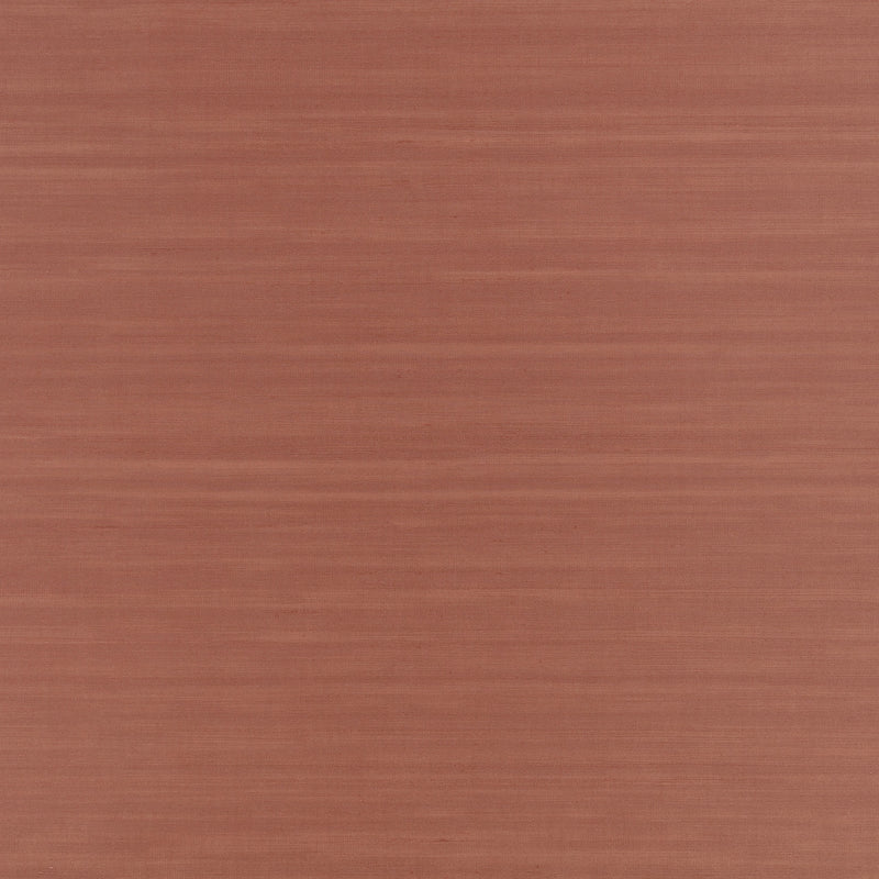 W464/08 Raya Silk Auburn Wallpaper By Romo