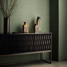 W464/12 Raya Silk Fern Wallpaper By Romo