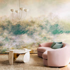 W465/01 Cielo Mural Ottavia Spring Wallpaper By Romo
