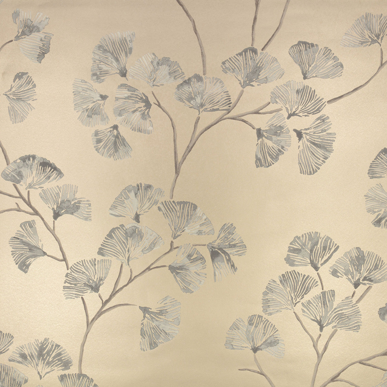W467/05 Kiana Ottavia Soft Gold Wallpaper By Romo
