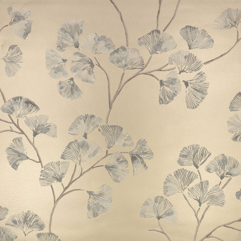 W467/05 Kiana Ottavia Soft Gold Wallpaper By Romo