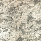 W468/04 Sikora Ottavia Charcoal Wallpaper By Romo