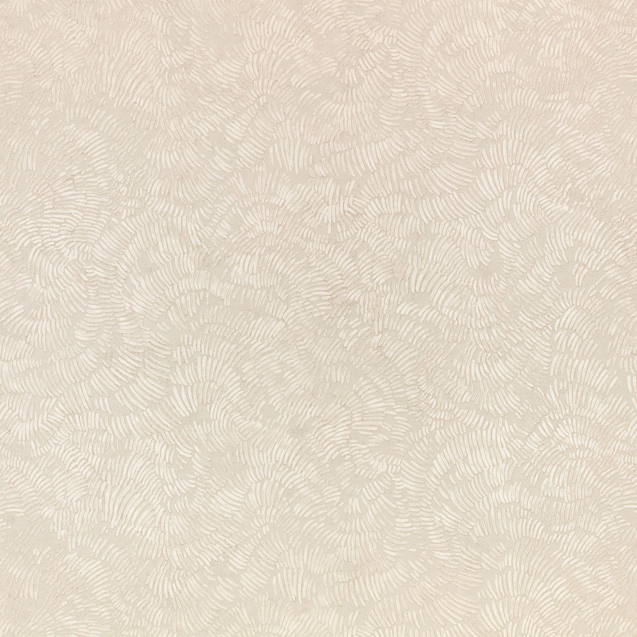 W469/03 Shiri Ottavia Mushroom Wallpaper By Romo