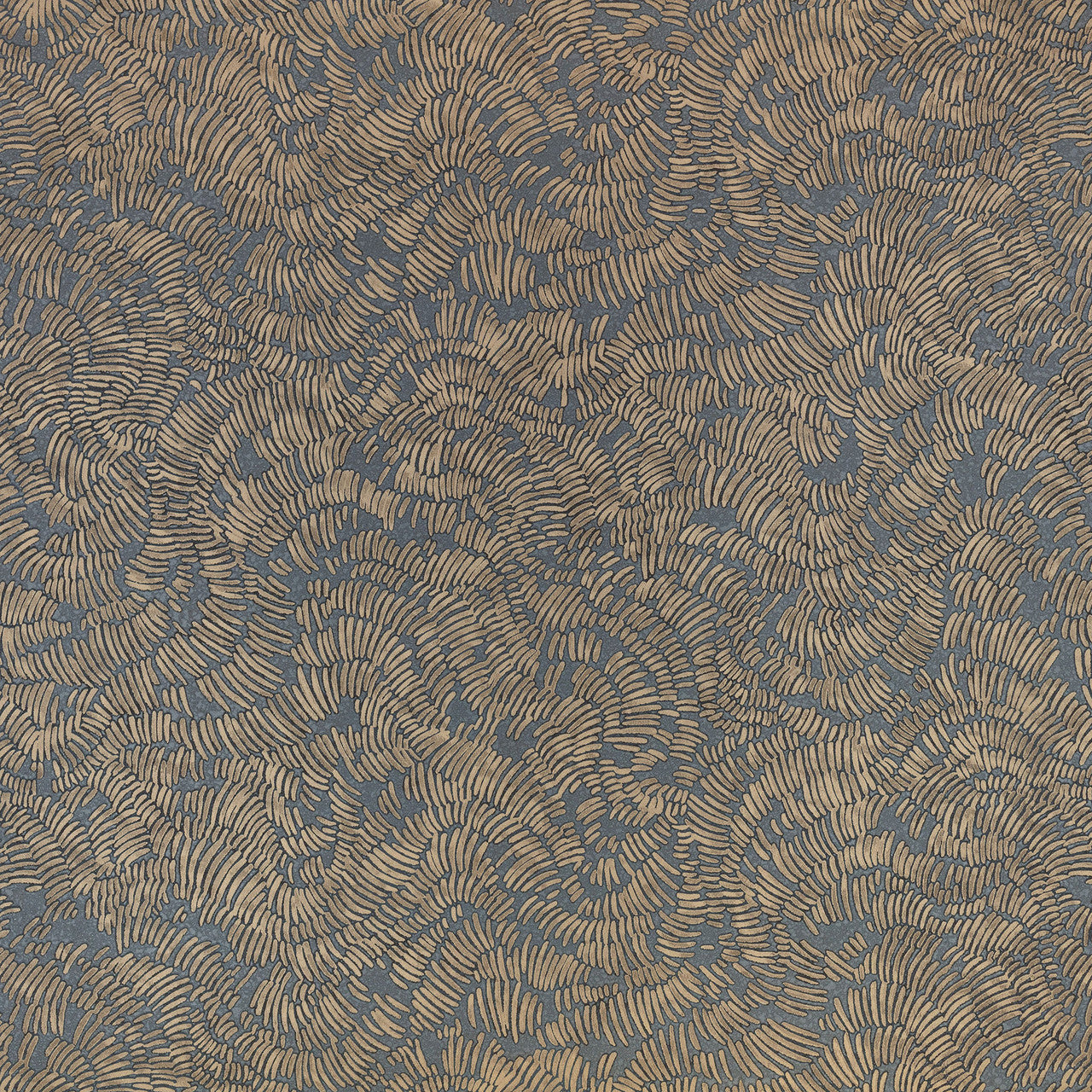 W469/06 Shiri Ottavia Twilight Wallpaper By Romo