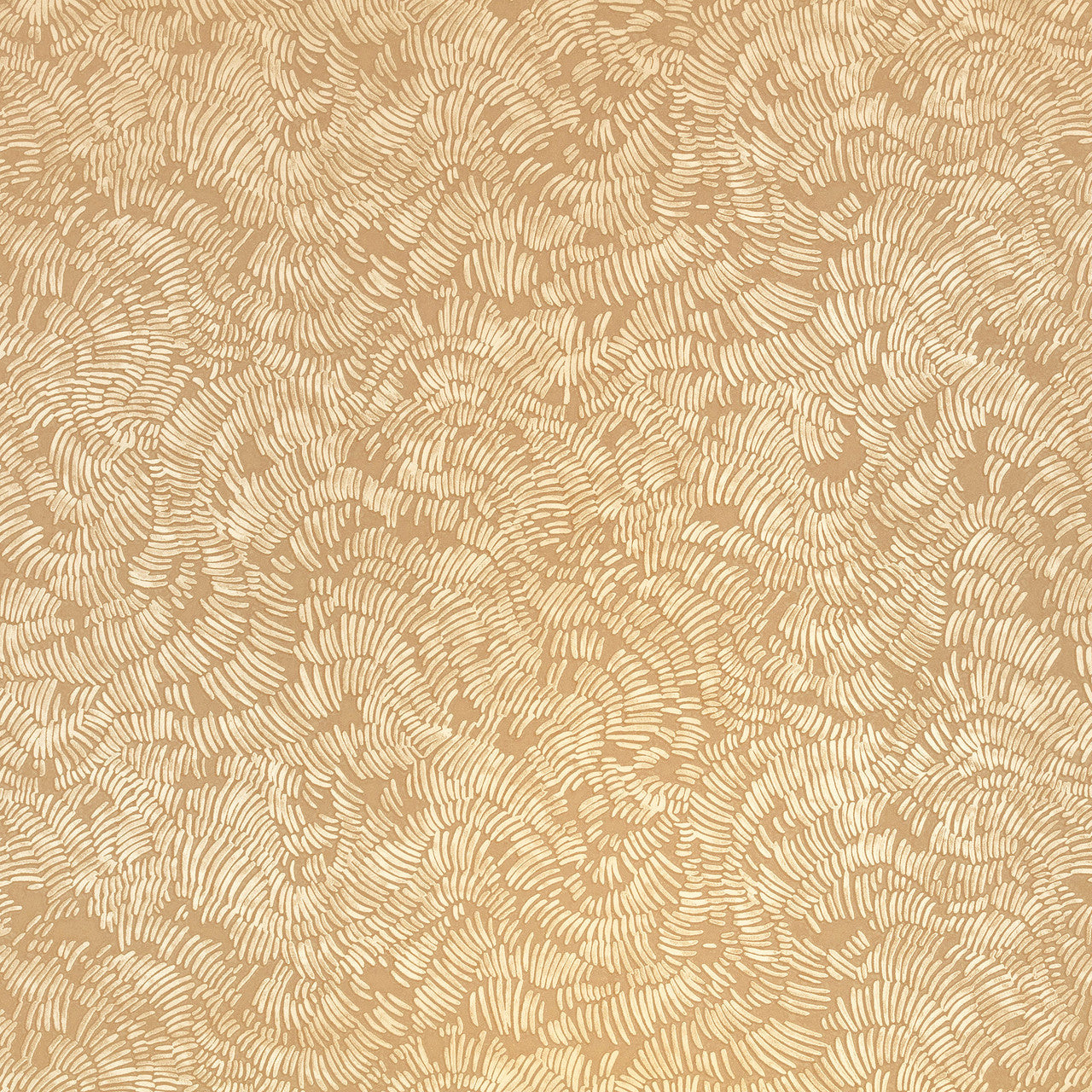 W469/07 Shiri Ottavia Copper Wallpaper By Romo