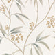 Mima Ottavia Tamarind Wallpaper By Romo