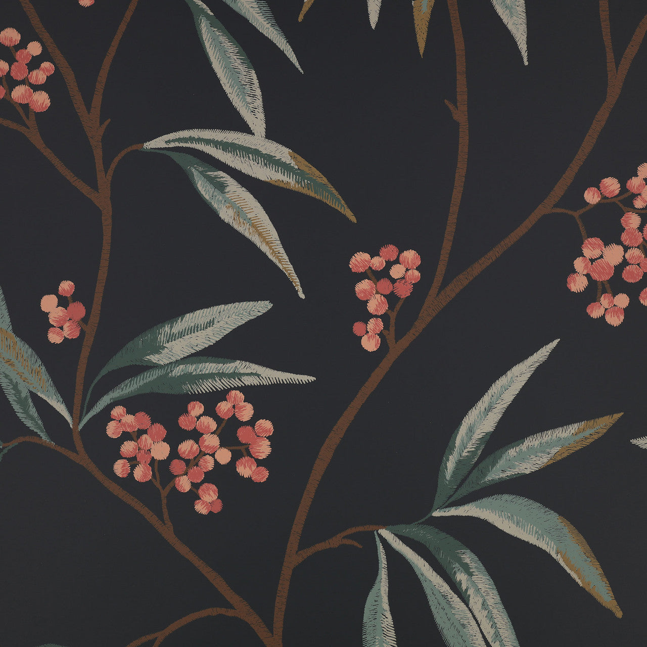 W470/04 Mima Ottavia Twilight Wallpaper By Romo