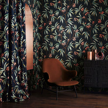 W470/04 Mima Ottavia Twilight Wallpaper By Romo