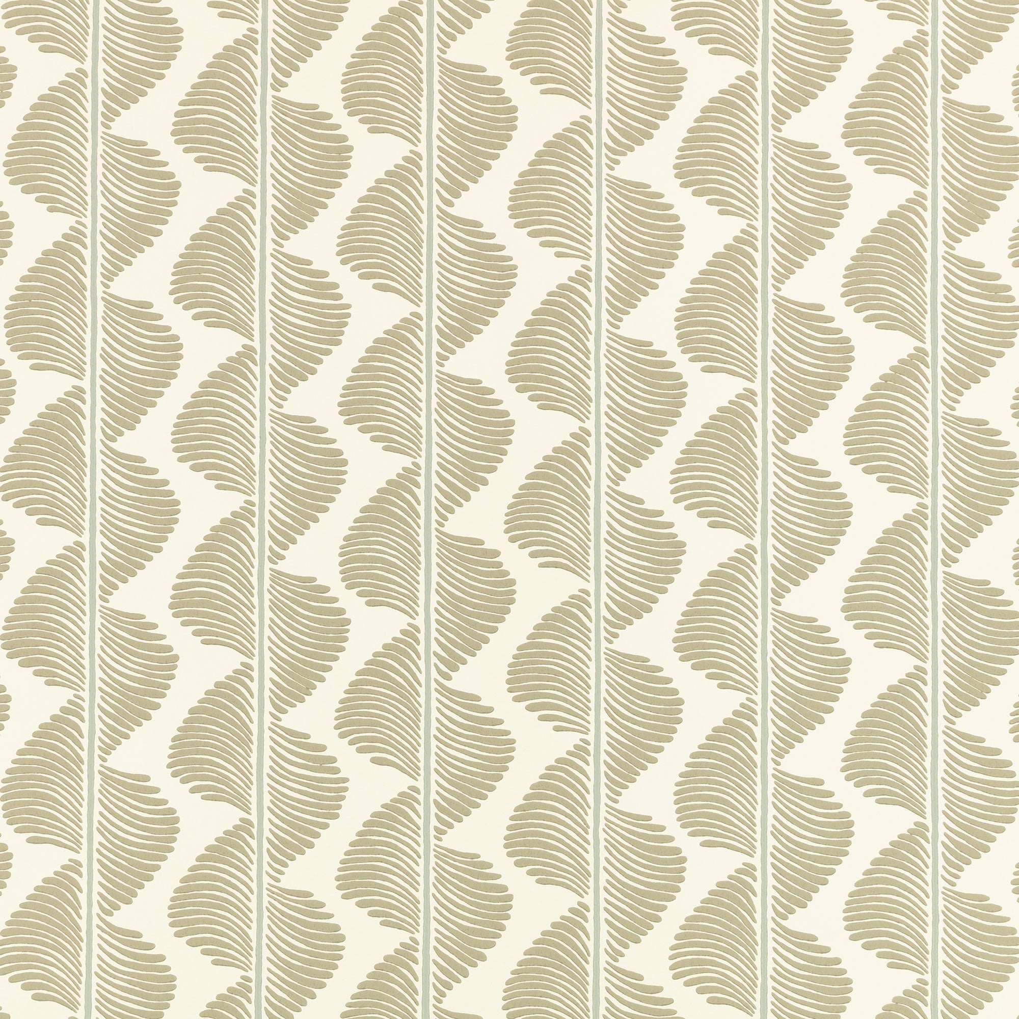 W472/03 Aubin Wallcovering Caper Aubin Wallcoverings Wallpaper by Romo