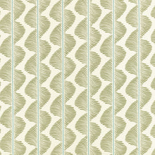 W472/04 Aubin Wallcovering Aloe Aubin Wallcoverings Wallpaper by Romo