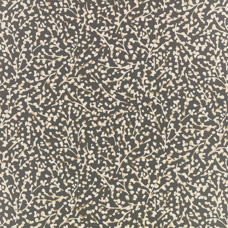 W475/05 Eleni Wallcovering Chia Aubin Wallcoverings Wallpaper by Romo