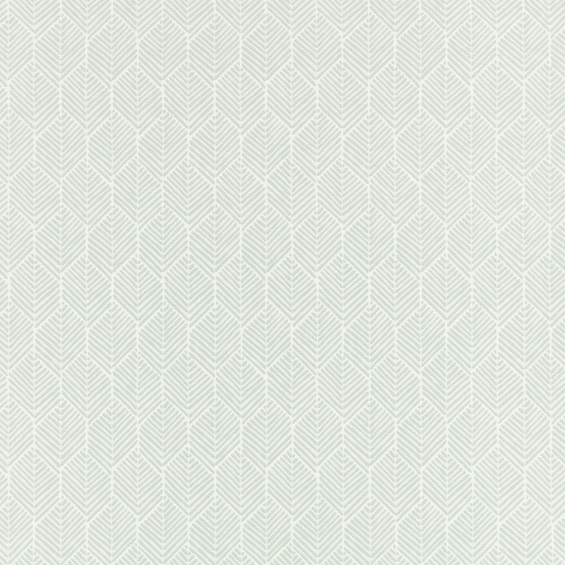 W477/03 Remi Wallcovering Eau de Nil Aubin Wallcoverings Wallpaper by Romo