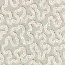 W478/02 Kezia Wallcovering Eau de Nil Aubin Wallcoverings Wallpaper by Romo