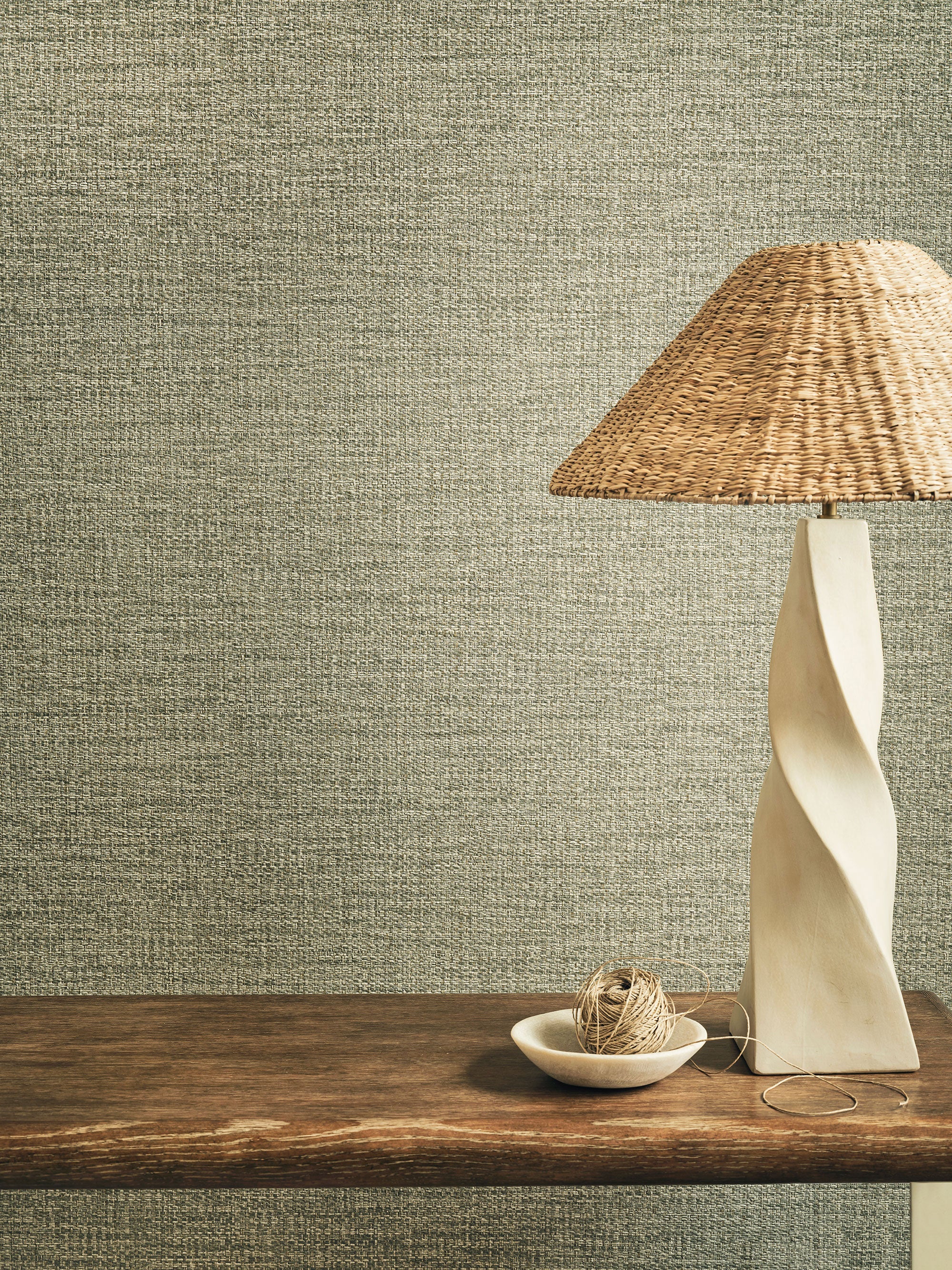 W479/08 Tali Wallcovering Artichoke Otillo Wallcoverings Wallpaper by Romo